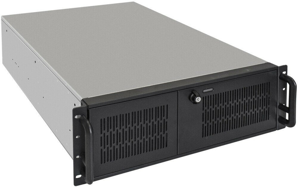Серверный корпус ExeGate Pro 4U650-010/4U4139L/500RADS 500W (EX293256RUS)