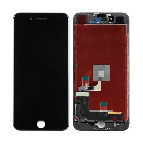 Дисплей к iPhone 7 Черный (в сборе, модуль, экран + тачскрин)