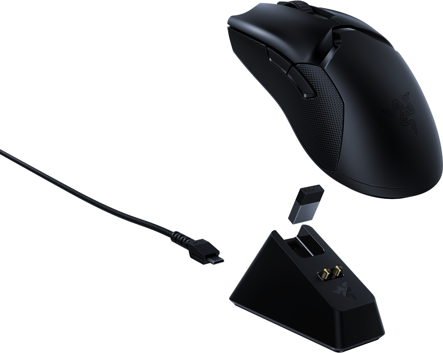 Игровая мышь Razer RZ01-02550100-R3M1 (Black) - фото №17
