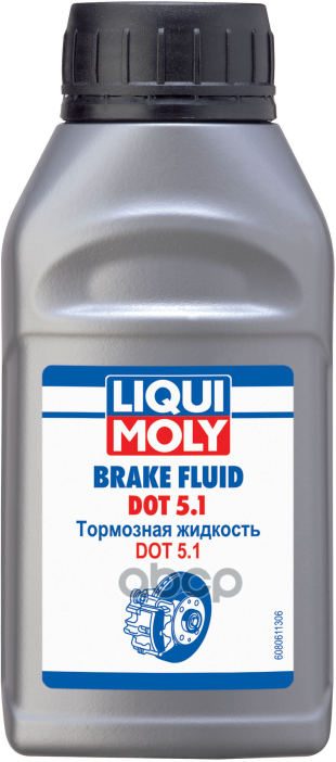 Жидкость Тормозная Liqui moly арт. 8061