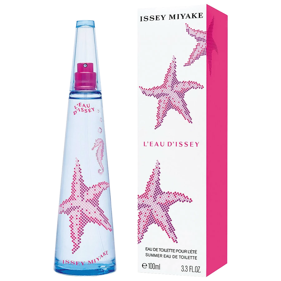 Женская туалетная вода Иссей Мияки Ле Диссей Саммер 2014 100 мл - L Eau D Issey