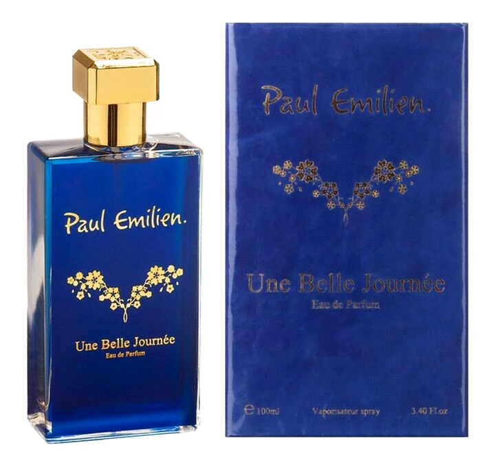 Духи Поль Эмильен Ун Бель Жорни для мужчин и женщин 50 мл / Paul Emilien Une Belle Journee