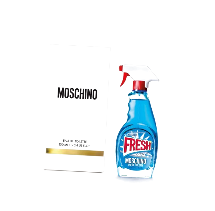 Туалетная вода Москино Фреш Кутюр женская 100 мл / Moschino Fresh Couture духи