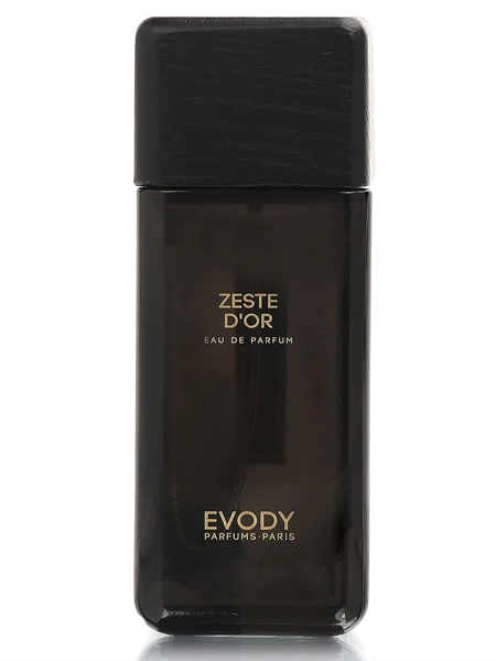 Evody Parfums Zeste D Or парфюм унисекс 100 мл - Эводи Парфюмс Зесте Дор Кожура