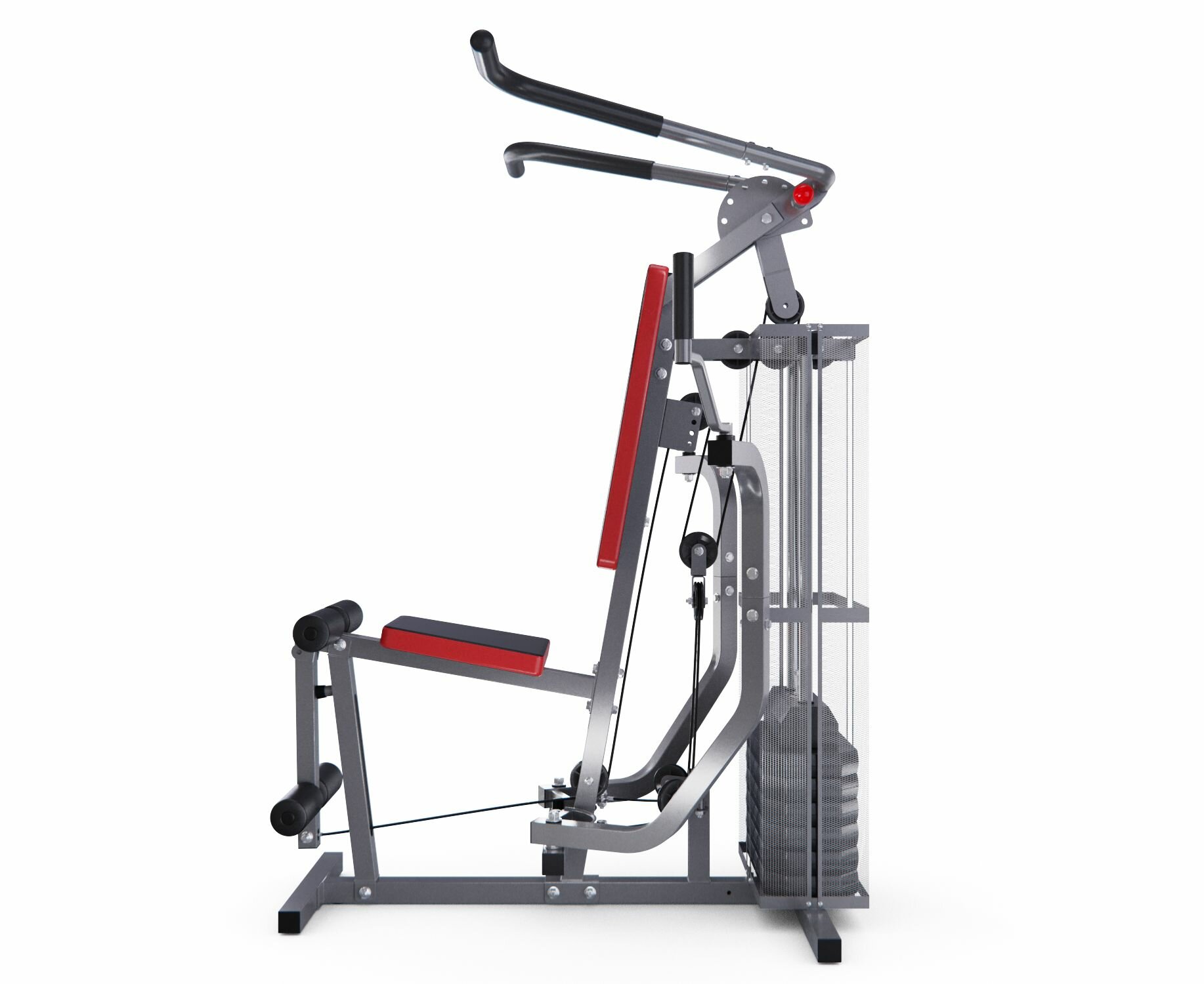 Силовой комплекс DFC HomeGym GBYQ-6000