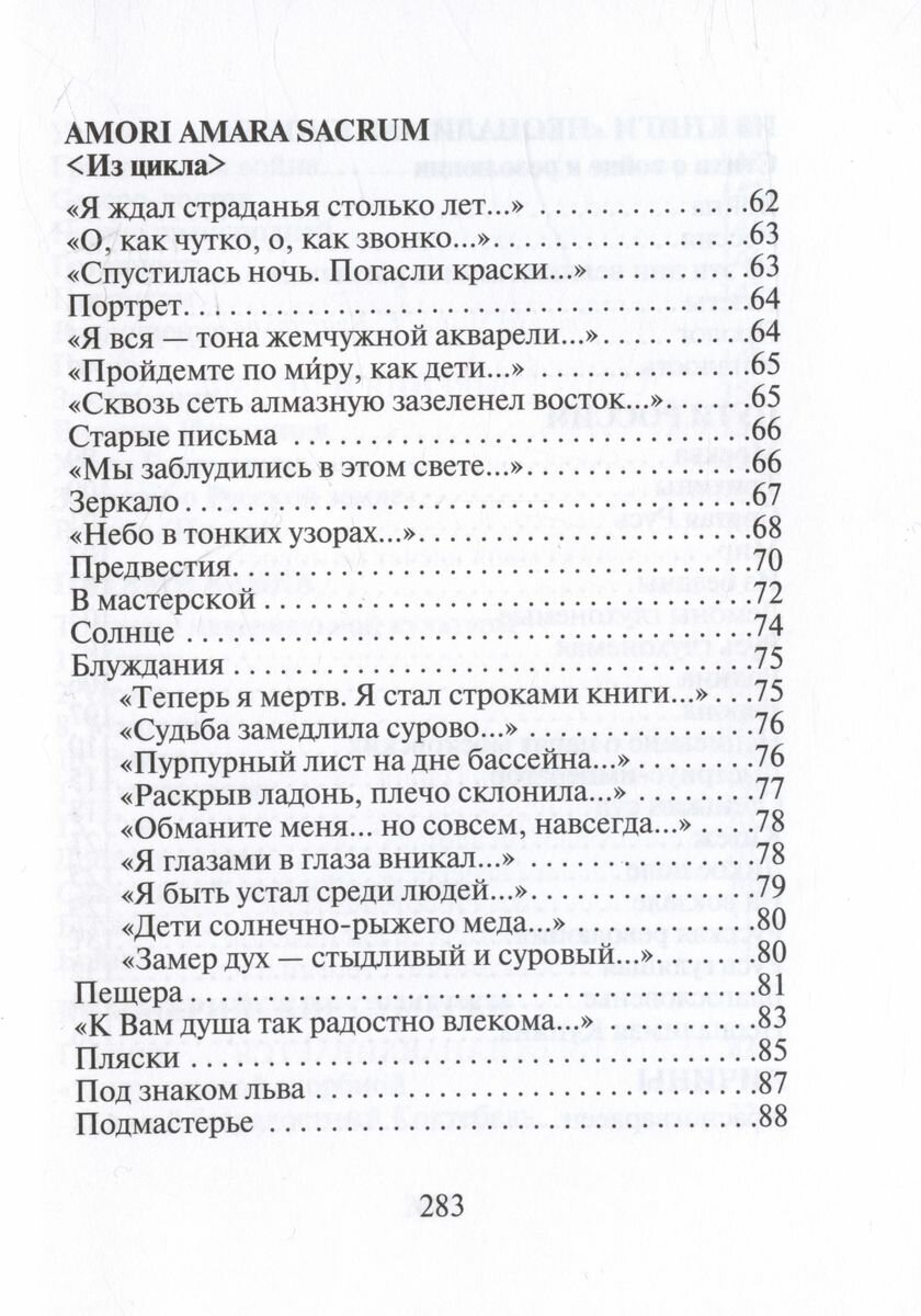 Стихотворения и поэмы (Волошин Максимилиан Александрович) - фото №4