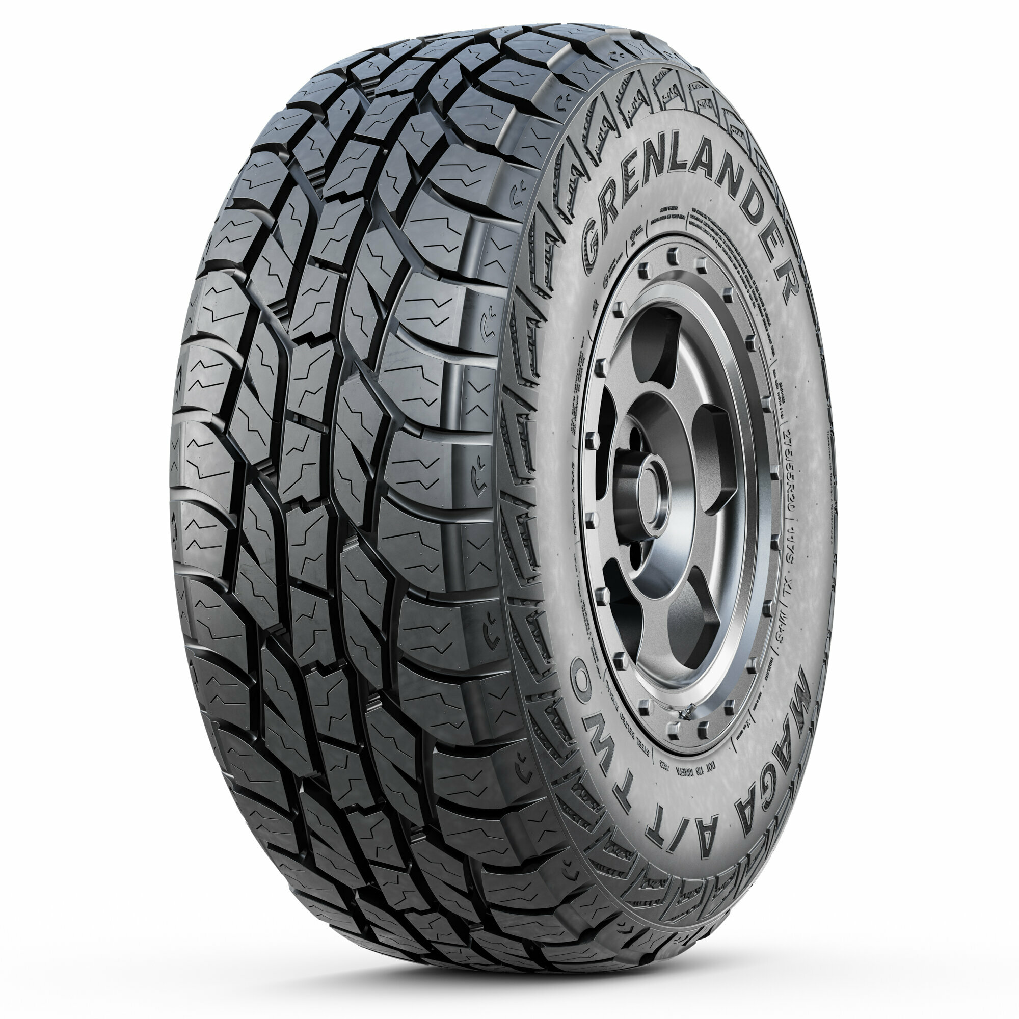 LT215/75R15 Grenlander Maga A/T Two 100/97Q