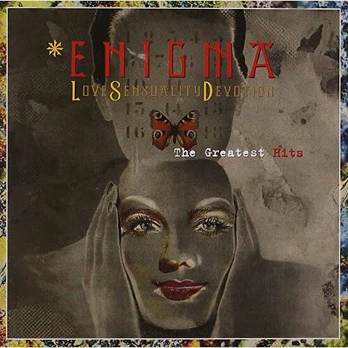 Изображение товара Компакт-диск Universal Music ENIGMA - Love Sensuality Devotion
