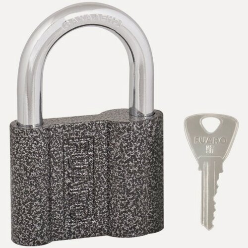 Изображение товара Замок навесной Fuaro PL-PROTEC-4080 3key (PL-4080) англ. /блистер