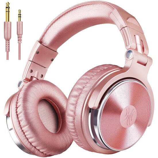 Наушники Oneodio Studio Pro 10 rose gold