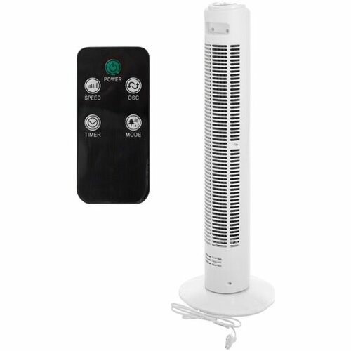 Вентилятор Dux колонный с пультом и таймером 545000₽