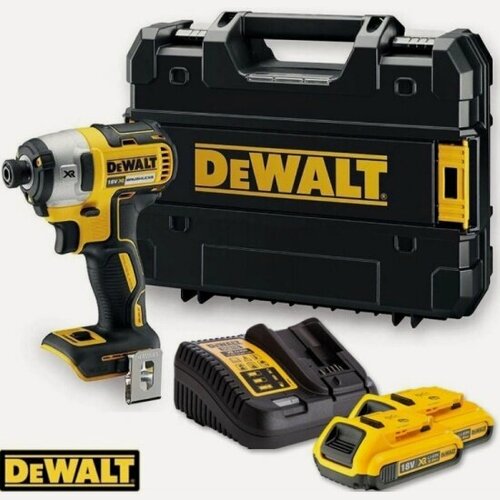 Изображение товара Винтоверт аккумуляторный Dewalt DCF887D2