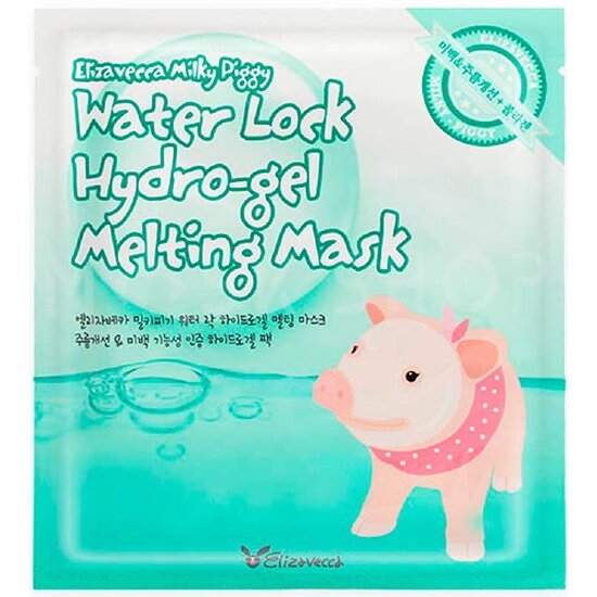 Гидрогелевая маска для лица Elizavecca Hydro Gel Mask, 30 г