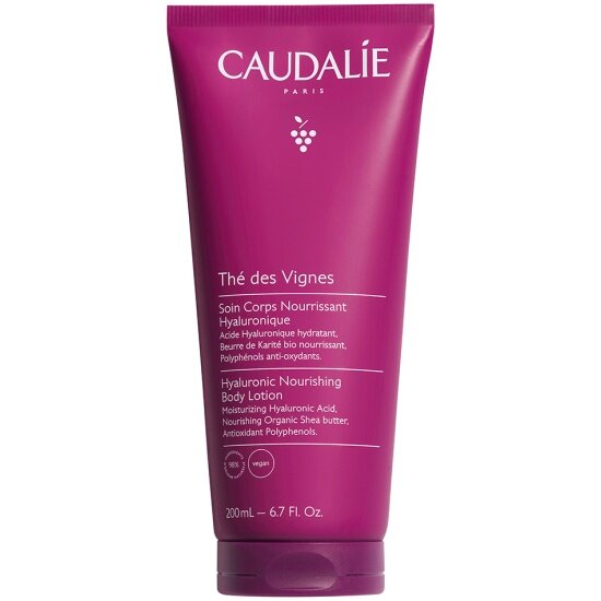 Caudalie Питательный лосьон для тела The Des Vignes, 200 мл (Caudalie, ) - фото №8