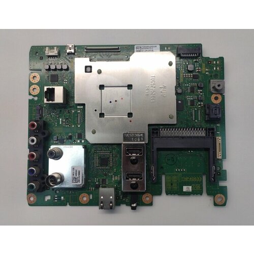 Материнская плата TNP4G633 для Panasonic TX-32FSR500 5750₽