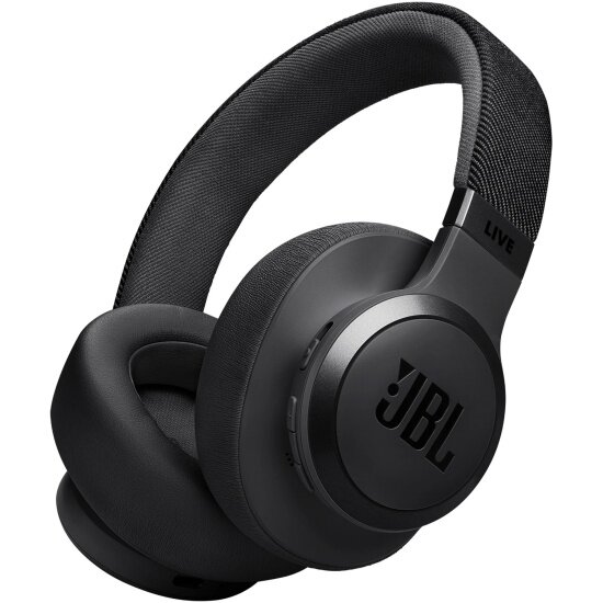 Беспроводные наушники Jbl Live 770NC черный