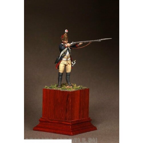 5402SOGA Prussian Kleist Grenadier Battalion. 1756-1763 larry grenadier larry grenadier the gleaners 180 gr