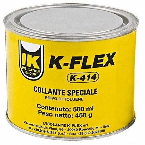 Клей K-FLEX K-414 0,5 л