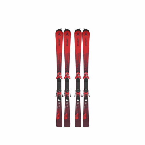 Горные лыжи Atomic Redster S9 FIS + Colt 12 (145-152) 23/24 горные лыжи atomic redster s9 fis colt 12