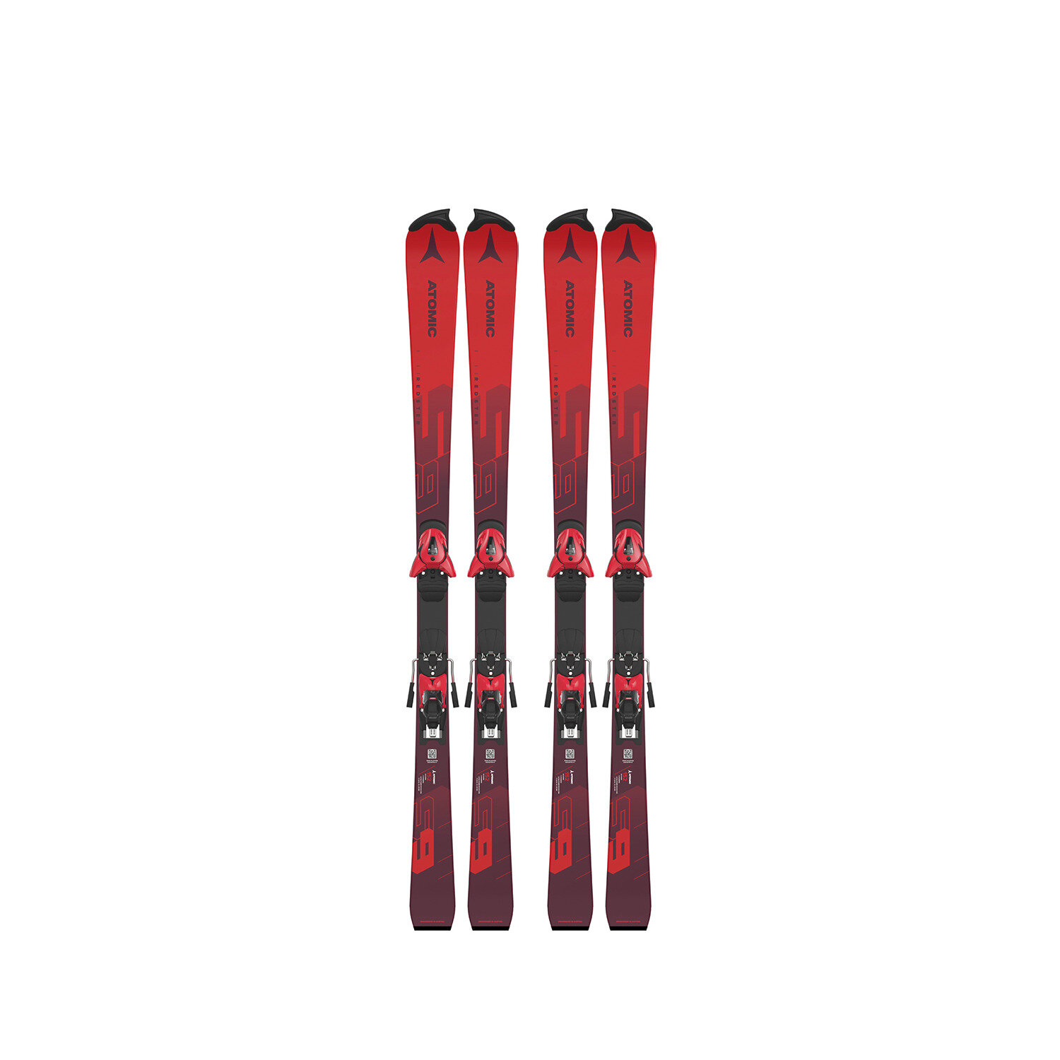 Горные лыжи Atomic Redster S9 FIS + Colt 12 (145-152) 23/24