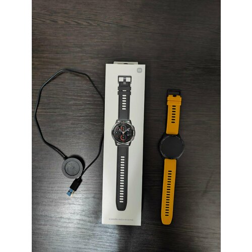 Смарт-часы Xiaomi Watch S1 Active 600000₽