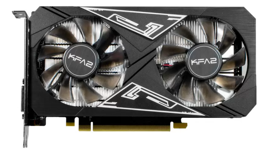 Видеокарта KFA2 GeForce GTX 1650 EX PLUS 1-Click OC (65SQL8DS93EK), Retail