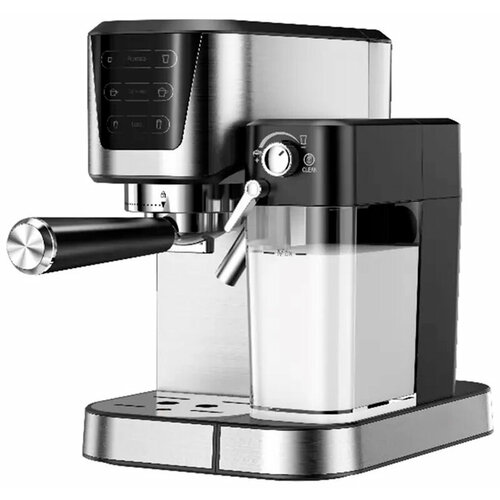 Кофеварка рожковая KaringBee CM5280 черно-белый экран 13299₽