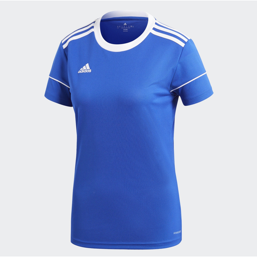 Футболка adidas, размер XL, синий