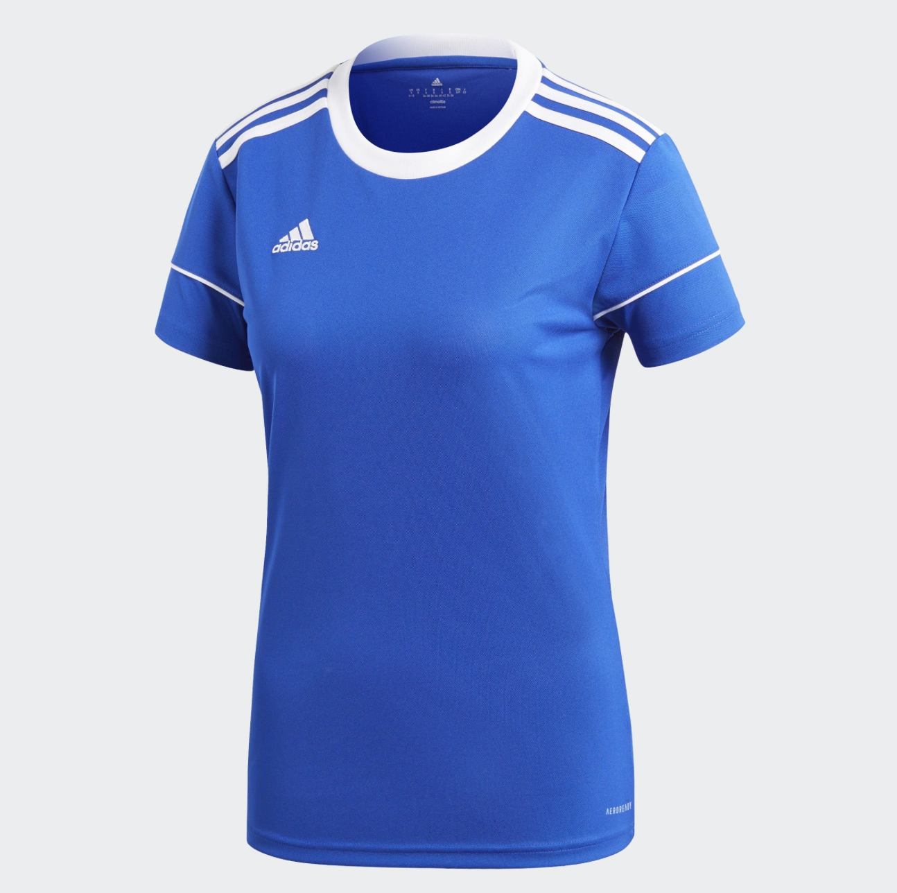 Футболка adidas ADIDAS SQUAD 17 JSY W - TSHIRTS S99155