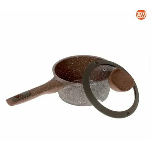 Ковш OneTwo Jasper O3SP019 1.4 л коричневый