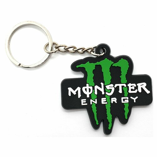 Брелок для ключей Monster Energy