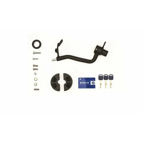 Бесштыревой замок на КПП для москвич 3 2023- MT 12142₽