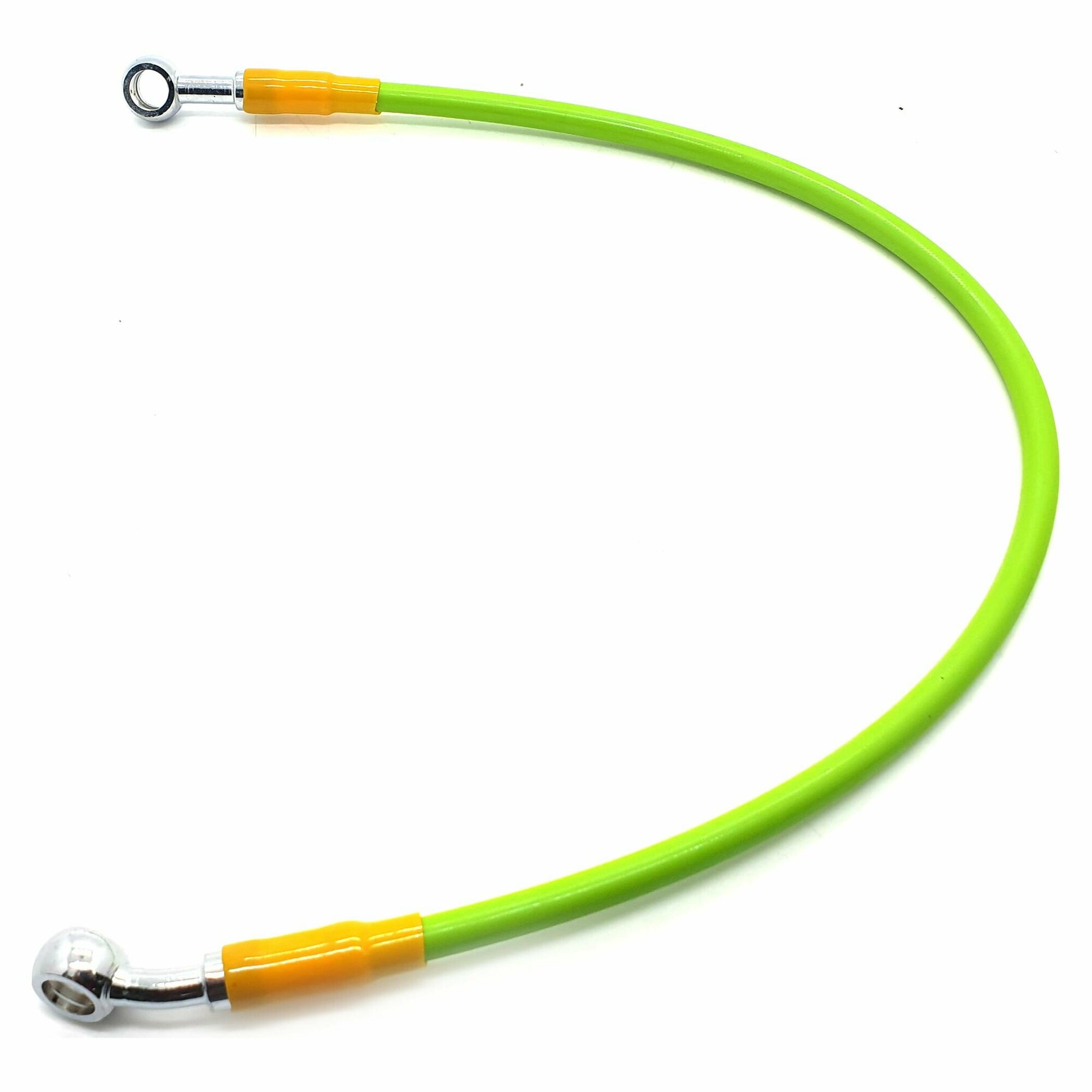 фото Шланг гидравлический тормозной (армированный) L 500 d10мм зеленый