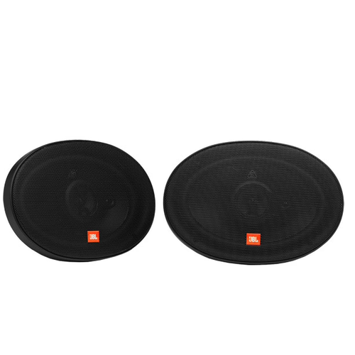 JBL Колонки автомобильные JBL Stage2 9634 420Вт 92дБ 4Ом 16x23см 6x9дюйм ком2кол компонентные двухполосные 799000₽