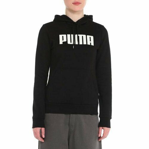 Худи PUMA, размер S, черный