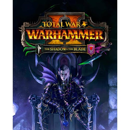 Total War: WARHAMMER II (2 часть) - The Shadow & The Blade | DLC | Steam | Все страны