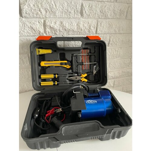 Автомобильный компрессор Carlive