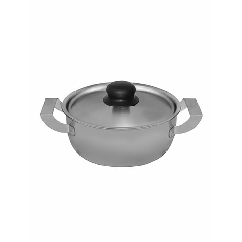 Кастрюля с крышкой JAB 15 л 2573₽