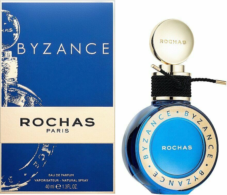 Rochas Byzance 2019 парфюмерная вода 40мл