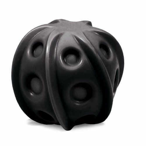Triol Игрушка для собак из термопластичной резины МегаМяч, 100мм, 4 шт. мячик для собак triol мегамяч 12191137 черный