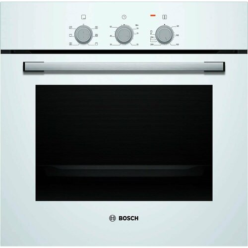 Духовой шкаф Электрический Bosch HBF011BV0Q белый 4099000₽