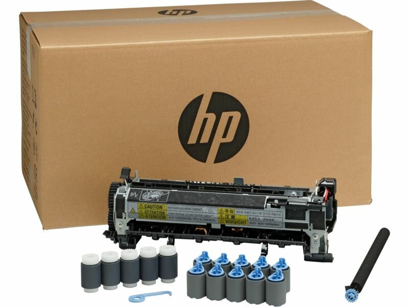 Ремкомплект по уходу за принтером HP F2G77A