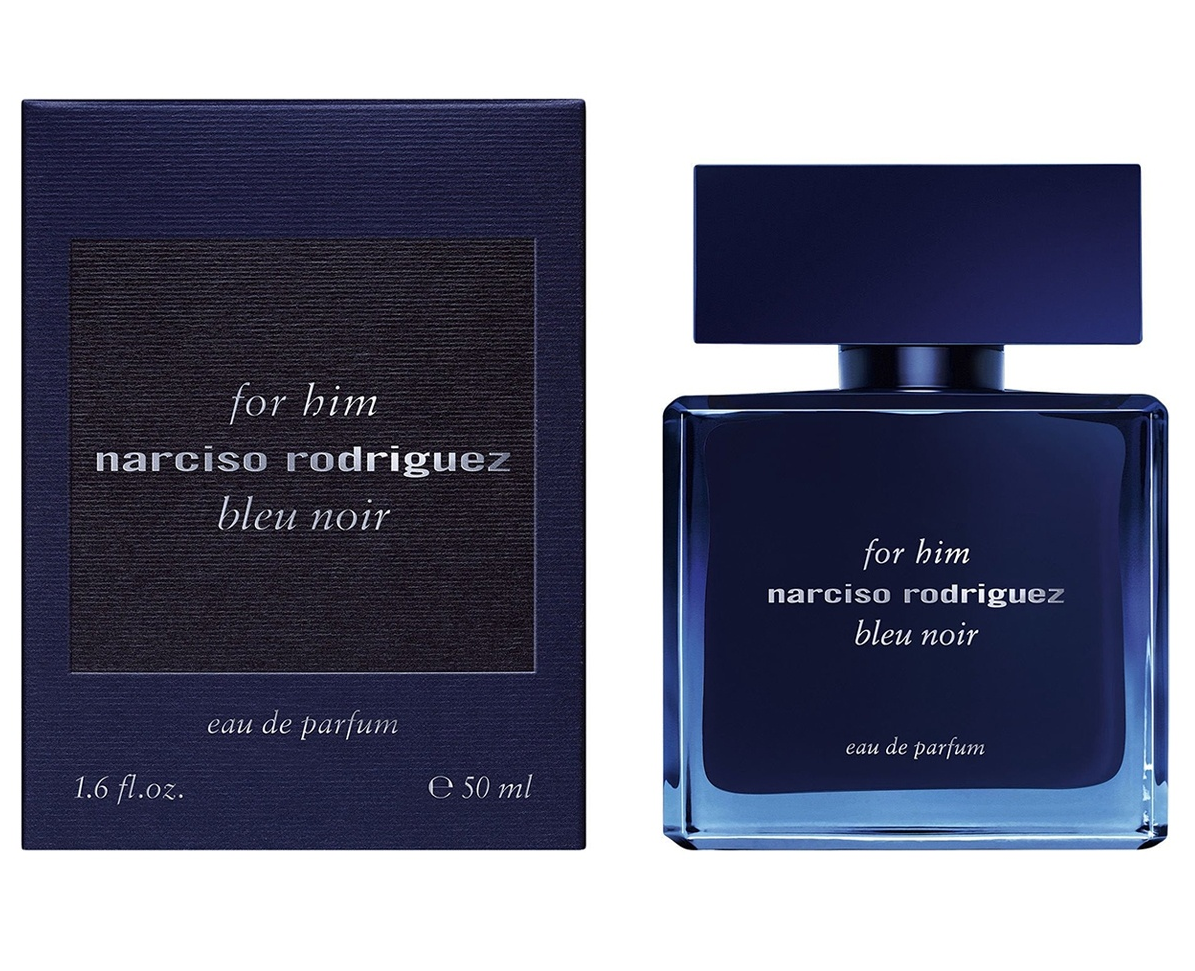 Narciso Rodriguez For Him Bleu Noir (eau De Parfum) Туалетные духи 50 мл.