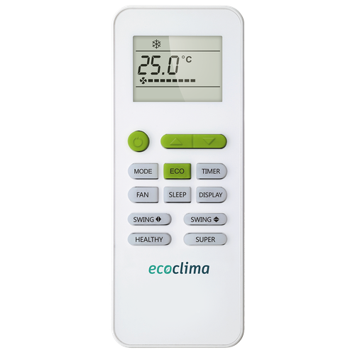 Ecoclima ECLCF-TC48/4R1 + ECL-TC48/5R1(U)