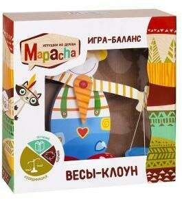 Mapacha Весы Клоун