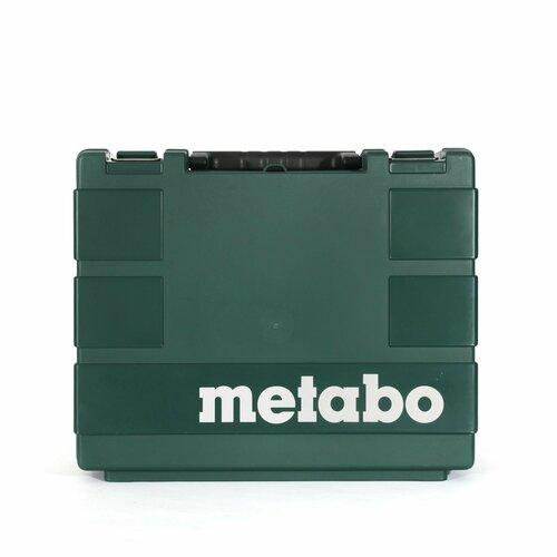 Оригинал: Ящик (Кейс) для дрели шуруповерта METABO PowerMaxx BS Basic дрель шуруповёрт metabo powermaxx bs 12 bl q