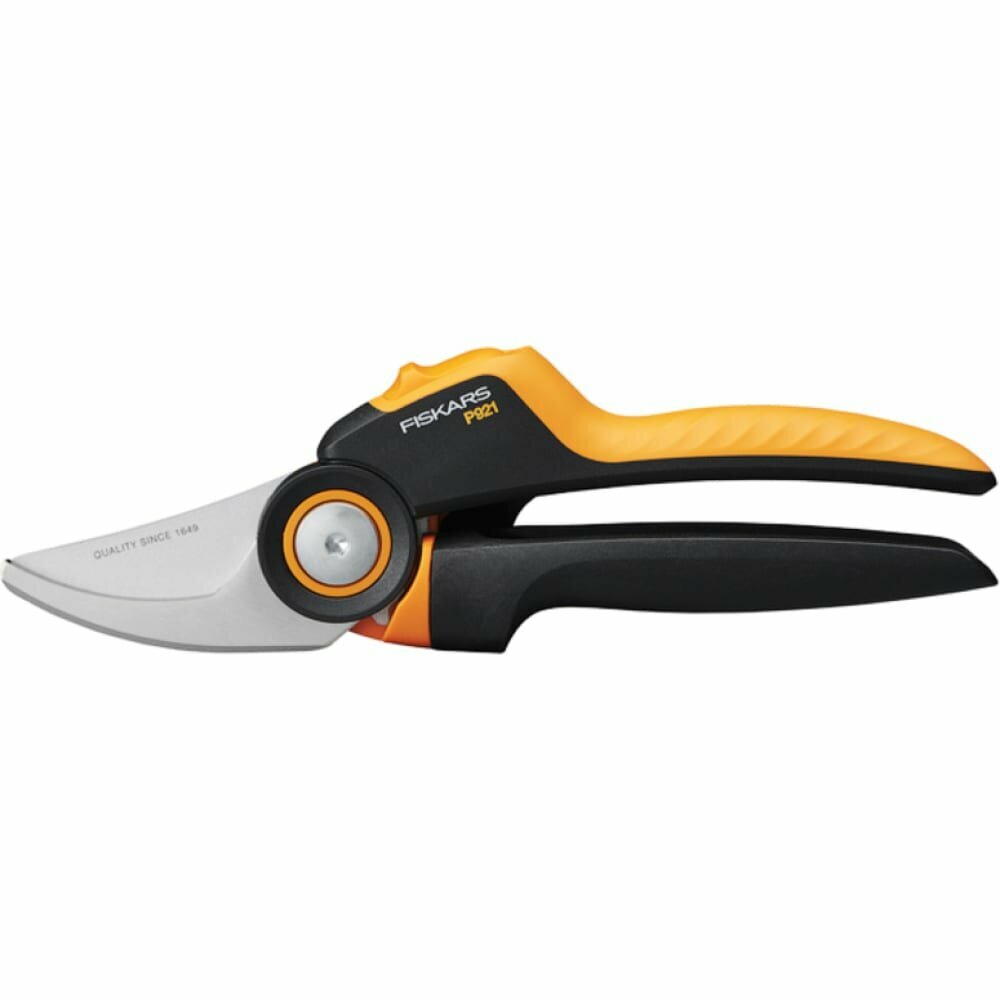 Плоскостной секатор Fiskars X-series PowerGear M P921