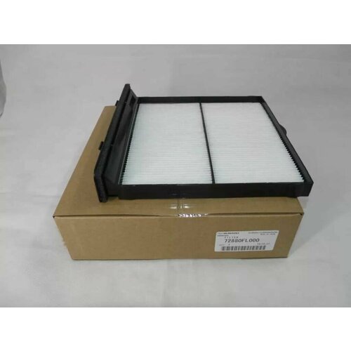 SUBARU Фильтр салонный арт 72880FL000 1шт 1950₽