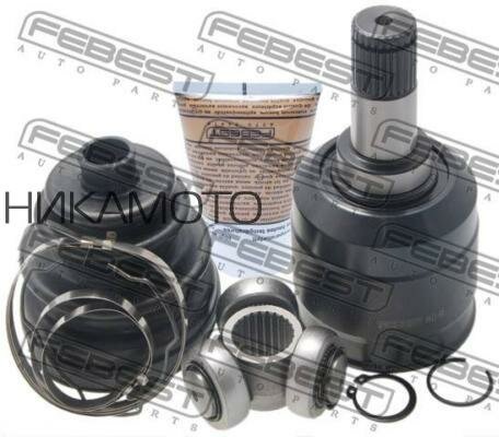 FEBEST 0411-EA ШРУС внутренний 24x41x27 (MITSUBISHI GALANT EA 1996-2003) FEBEST