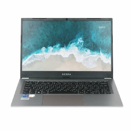 Ноутбук Nerpa Caspica I352-14 I352-14CD085202G 141920x1080 IPSIntel Core i3 1215U12Ghz8192Mb512PCISSDGbWin11Progrey 6448400₽